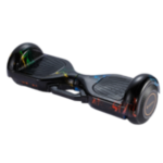 Color Pink Self-balancing Scooter