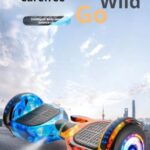 Blue Colorful 6.5 Inch Self-Balancing Scooter