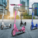 Non-Electric Kids 200 Straight  Scooter