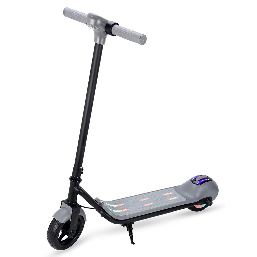 S2-2 Black Electric Scooter