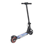 Blue Electric Scooter SC001