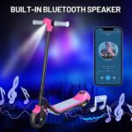 S2-2 Black Electric Scooter