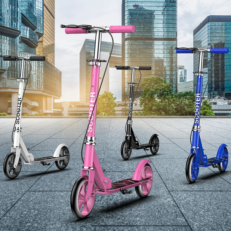 How to Choose the Right Kids Scooter by Age & Height