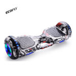 White Intelligent 2-Wheel Self Balancing Scooter Wholesale