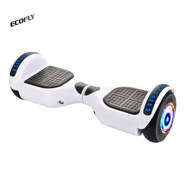White Intelligent 2-Wheel Self Balancing Scooter Wholesale