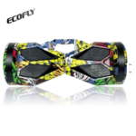 White Intelligent 2-Wheel Self Balancing Scooter Wholesale