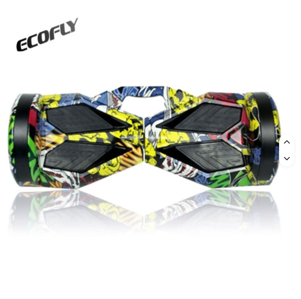 8 Inch 350W Brushless Aluminum Alloy Kids Electric Two-Wheel Scooter