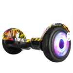 Camo Yellow 10 Inch Intelligent Body Sense Self Balancing Scooter Wholesale