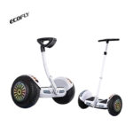 8/10 Inch Leg Control Self Balancing Scooter With Shock Absorber & Lights