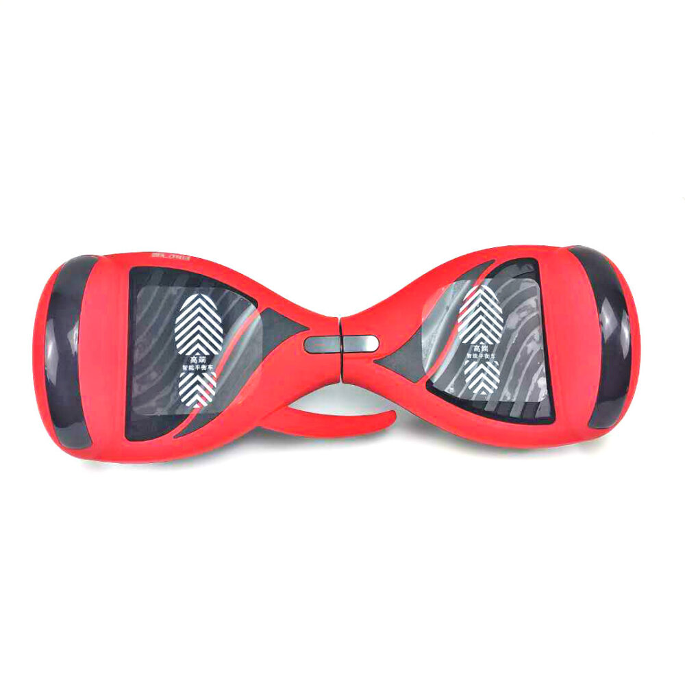 RED New A6 10 Inch 350W Brushless Waterproof Self Balancing Scooter