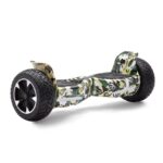 Camo Yellow 10 Inch Intelligent Body Sense Self Balancing Scooter Wholesale