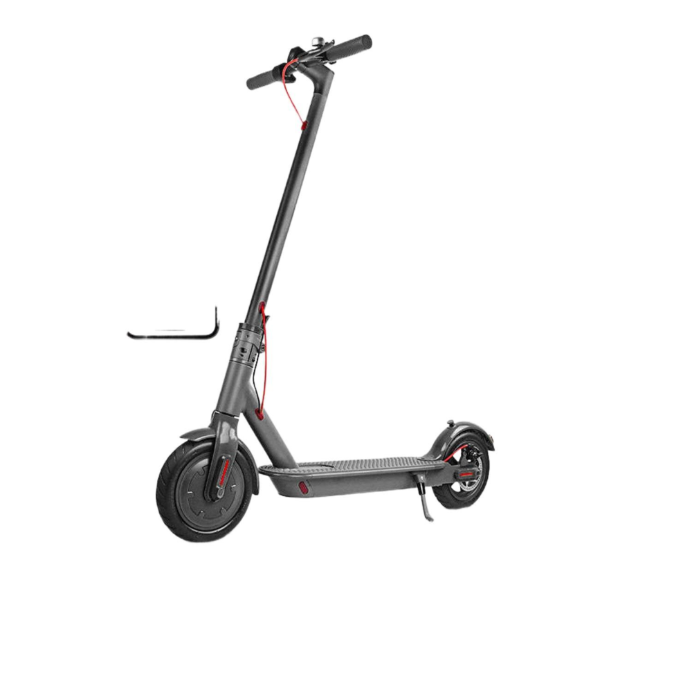 Women's 8 Inch Portable Electric Scooter Cross-Border Compact Foldable with Seat Smart Electronic Adult Accessory