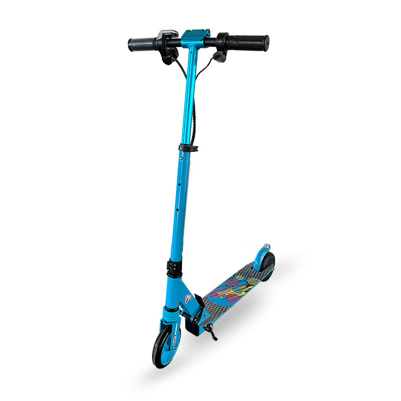 New Adult Foldable Mini Electric Scooter Aluminum Alloy 2-Wheel Smart with Disc Brake