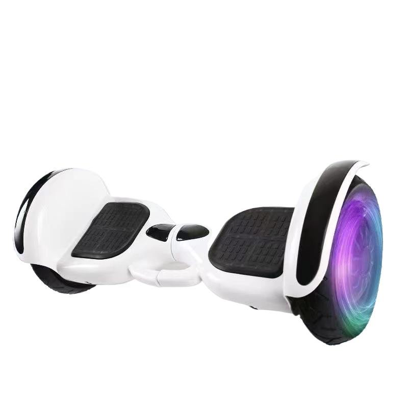 Factory Direct New Electric Balance Scooter for Adults Students Double Wheel 6-12 Year-Old Intuitive 6-12 Year-Old Intuitive