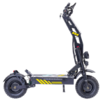 14-Inch High-Power Electric Off-Road Two-Wheel Scooter with Front and Rear Damper Hydraulic Brake 60V40Ah Dual Drive