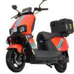 Strong Power Daniel Jiu 96V 3000W Electric Motorcycle Pedal Assist Scooter Over 20km/h Multi-Voltage Long Distance Running King