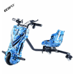 Smart for Bluetooth Capable 3-Wheel Electric Scooter for Children 360 Degree Rotation