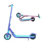 Aluminum Alloy 2-Wheel Light Folding Electric Scooter Kids' Balance Bike with 6 Children's Toy Features 11-20km/h <10Ah Battery
