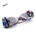 6.5 Inch Electric Hoverboard for Kids and Adults with Bluetooth/LED Self-balancing Scooter OEM/ODM Support