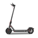 365 Kick Foot Electric Scooter 8.5 Inch Foldable Adult Scooter with Long Range App Control Smart Electronic Scooter