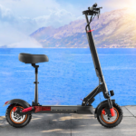 E4 Foldable Smart Self Balancing Adult Electric Scooter Wholesale