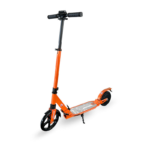 8 Inch Electric Scooter for Adults Aluminum Alloy Disc Brake Electric Scooter Electronic Smart Type