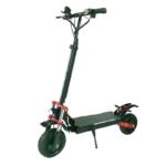Dual Drive 1200W High-Speed Adult Off-Road Electric Scooter Foldable Lithium Battery Two Bull Wheel Light-Duty Vehicle Features