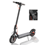 2026 Foldable Electronic Two-wheel Adult Electric Scooter with 8.5 Inch Wheels Aluminum Alloy Frame Shock Absorption