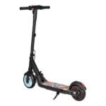 Factory Direct 6.5 Inch Kids Foldable Electric Scooter Mini Portable One-Legged 2-Wheel Outdoor Toy