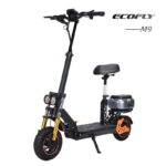 1000W 48V Electric Folding Scooter for Adults 15A20A Off-Road 10 Inch Aluminum Alloy Two-Wheel Car Electronic Smart Type