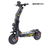 14-Inch 8000W High-Power Electric Off-Road Scooter 60V40Ah Dual Drive Long Range Front Rear Damper Hydraulic Brake 40Ah Battery
