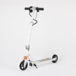 New Adult Foldable Mini Electric Scooter Aluminum Alloy 2-Wheel Smart with Disc Brake
