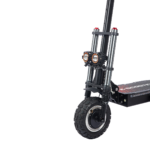 European American 11-Inch Super Power Dual Drive 5600W Foldable Aluminum Alloy Two-Wheel Scooter 31-40km/h Factory Direct