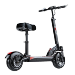 Electric Scooter for Adults Folding Lithium Battery 10-Inch Aluminum Alloy Two-Wheel Commuter 35km Range 18km/h Speed 200kg
