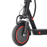 8-Inch Aluminum Alloy Foldable Electric Scooter Shock-Absorbing Short-Distance Unit for Adults Walking Work Two-Wheel Scoote