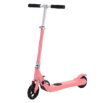 Micro Sprite LED Scooter 2 Wheels Kids | Folding | LED Illuminated Wheels | Lightweight & Height Adjustable | 100kg Capacity