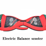 Brand New 8-Inch A6 Electric Intelligent Self-Balancing Scooter Aluminum Alloy Frame Full Suspension for Smart Features