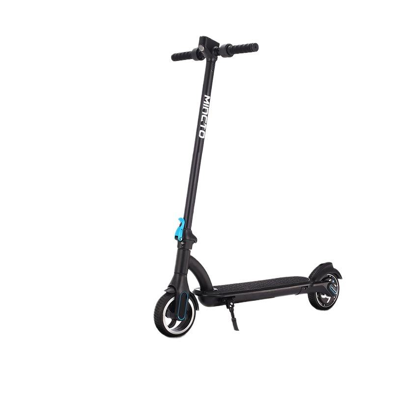 Factory Direct Supply Foldable Electric Scooter with Lithium Battery Small Electric Folding Scooter Electronic Smart Type