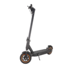 10 Inch Aluminum Alloy Folding Electric Scooter Mini 2-Wheel with Shock Absorption Smart Commuter E-Scooter