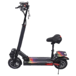 Smart Adult Electric Scooter Aluminum Alloy Foldable Outdoor Off-Road Two-Wheel Vehicle