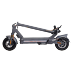 Scooter 10 Inch Aluminum Alloy High-speed Electric Scooter APP Foldable Turn signal Fingerprint Road Bike Electronic Unisex