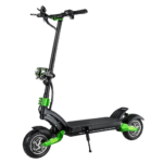 11 Inch Double Motor 60V Disc Brakes Folding Off-road Vehicle Adult Transportation Substitute 2-Wheel Electronic Aluminum Alloy