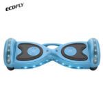 Quick-Charge 8-inch Two-Wheel Swing Scooter Double Wheel Aluminum Alloy Riding Car for Busy Commuters