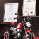 2026Factory-Offered Rechargeable Dual-Drive Electric Tricycles Motorcycles Kids Ride-on Toys for Boys Girls Sports Entertainment