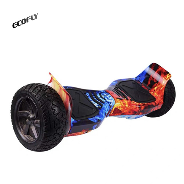 2026 8.5 Inch Off-Road for Hoverboard Balancing Scooter with 350W Motor Power 36V Battery for Kids 12-17 Years
