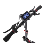 T4 Adult Commuter Electric Scooter with Disc Brake Portable Convenient Foldable Design Smart Electronic Car Electric Scooter