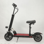 10-Inch Shock-Absorbing Aluminum Alloy Electric Scooter for Adults Foldable Work-Ready Can Serve as a Car Substitute Wholesale