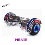 Hot Selling 8 Inch Aluminum Alloy Smart Self-Balancing Electric Hover Board 350W Motor Waterproof for High Quality Scooter