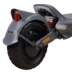 Scooter 10 Inch Aluminum Alloy High-speed Electric Scooter APP Foldable Turn signal Fingerprint Road Bike Electronic Unisex