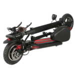 10-Inch Shock-Absorbing Aluminum Alloy Electric Scooter for Adults Foldable Work-Ready Can Serve as a Car Substitute Wholesale
